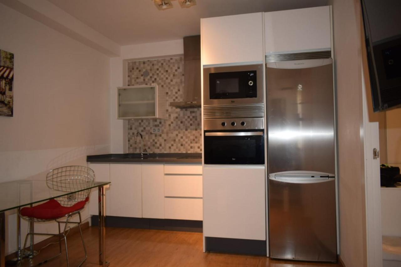 Precioso Apartamento En Pleno Centro De Córdoba Buitenkant foto