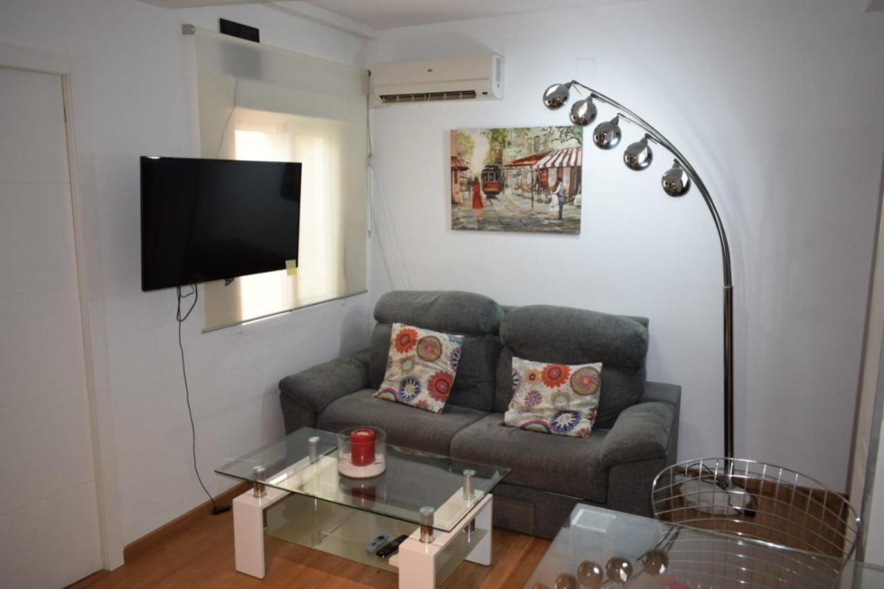 Precioso Apartamento En Pleno Centro De Córdoba Buitenkant foto