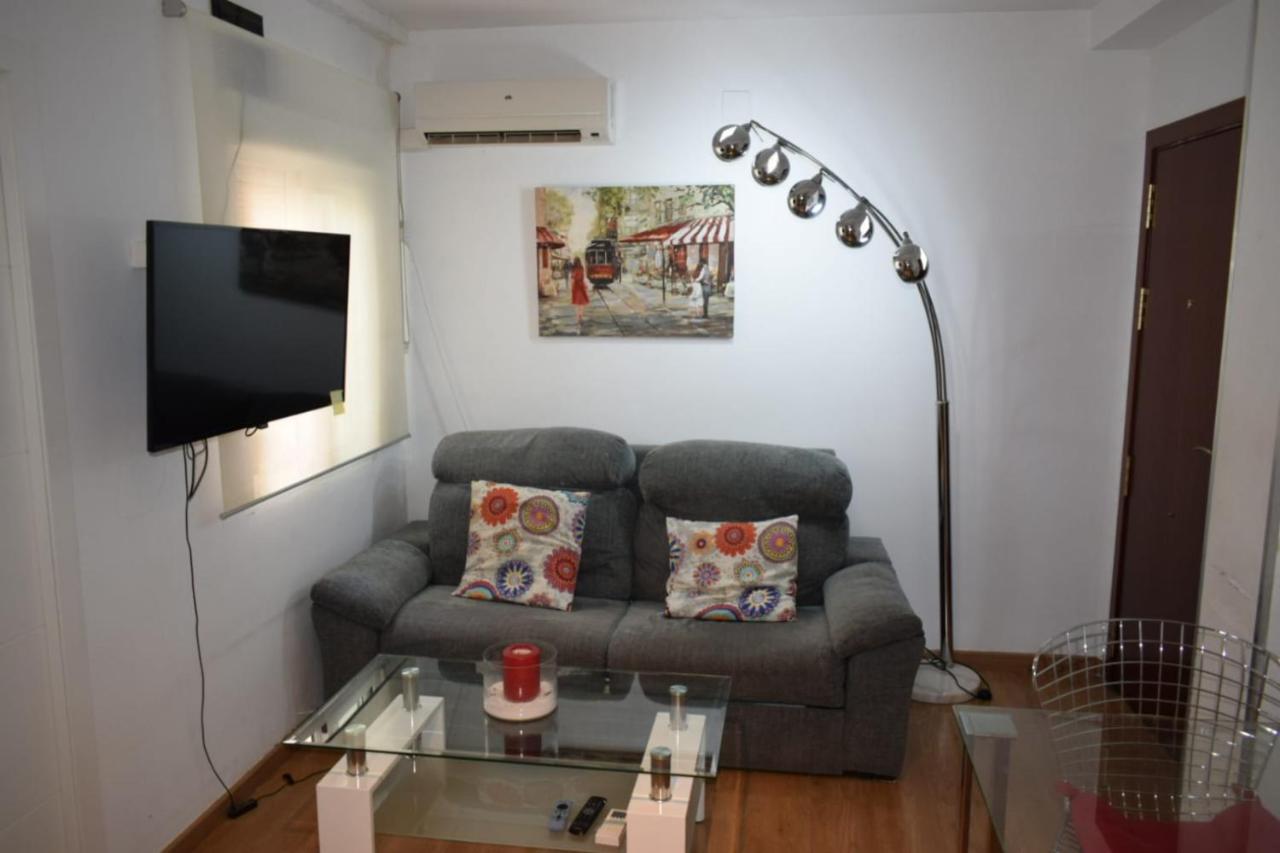 Precioso Apartamento En Pleno Centro De Córdoba Buitenkant foto